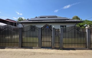 CASA INDIVIDUALA - PANOURI, MOBILATA, STRADA ASFALTATA, COMISION 0% - Poză 2