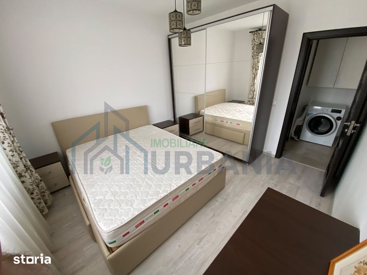 Apartament 2 camere, Valea Lupului, rond Mall Moldova - 46 mp, etaj 3/4, 2017 - Poză 4