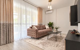 Chirie I Apartament Premium cu 2 Camere | 60 mp + Terasă | Pipera - Poză 1