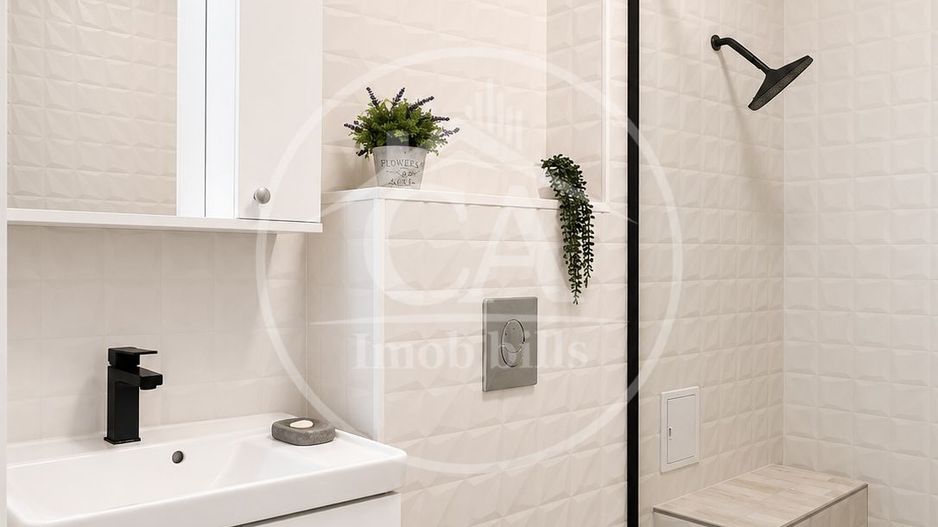 Apartament de închiriat cu 2 camere în zona Nufărul, Oradea - Poză 7
