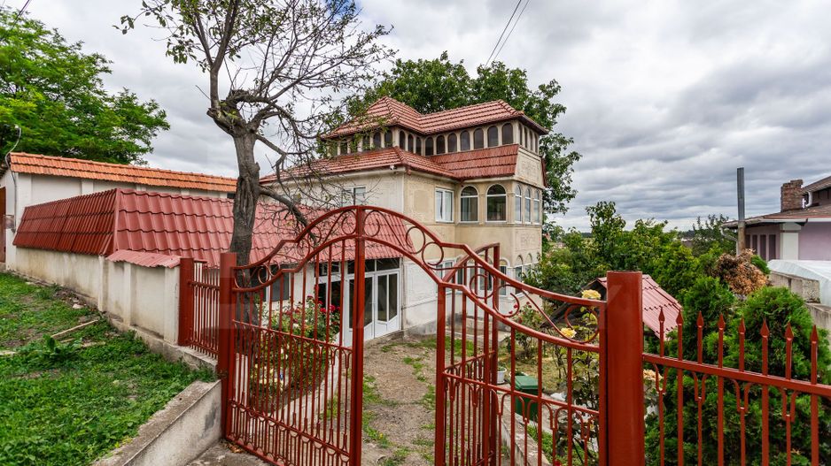 Vânzare, casă, 2 nivele, 4 camere, strada Ciocana Veche, Colonița - Poză 4