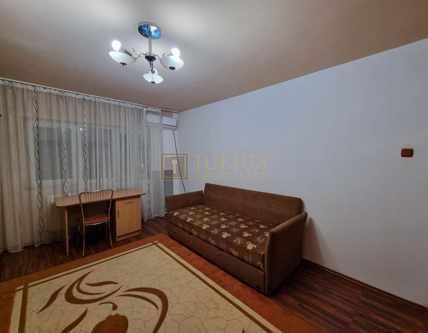 centrală proprie, aer conditionat, zonă liniștită, apartament spațios - Poză 4