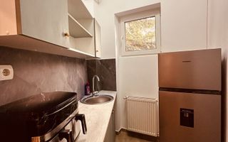 Apartament 2 camere de vânzare, Cișmigiu, centrală proprie, mobilat - Poză 7