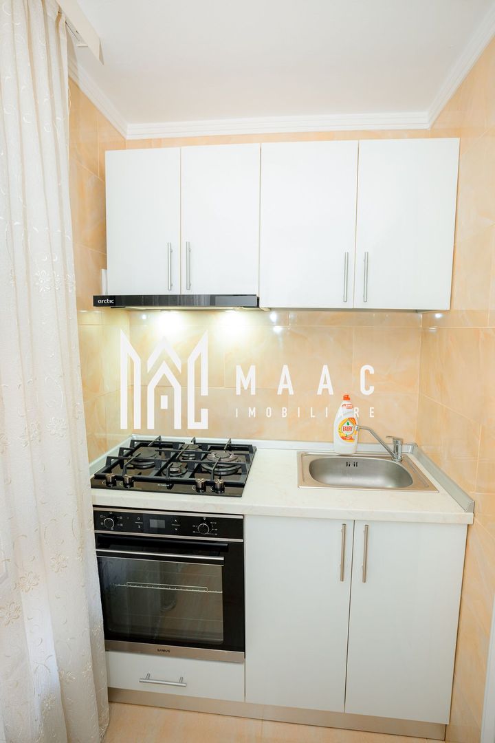 APARTAMENT 2 CAMERE DE INCHIRIAT| CENTRU| CENTRALA PROPRIE - Poză 3