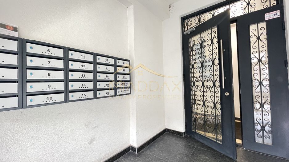 Apartament  LUX**Modern** 3 Camere**Bloc NOU //Strada Agricultori - Poză 24