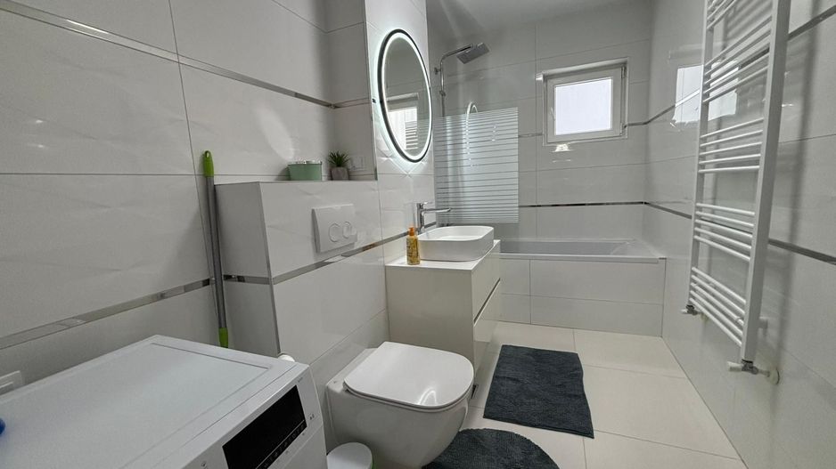 Apartament 3 camere MODERN in Cartier Kogalniceanu, Sibiu - Poză 9