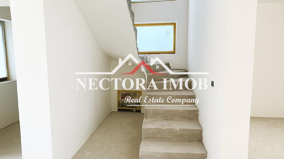 NECTORA IMOB-Casa Noua 150 mp (P+E), Teren 590 mp,Zona Osorhei Central - Poză 3