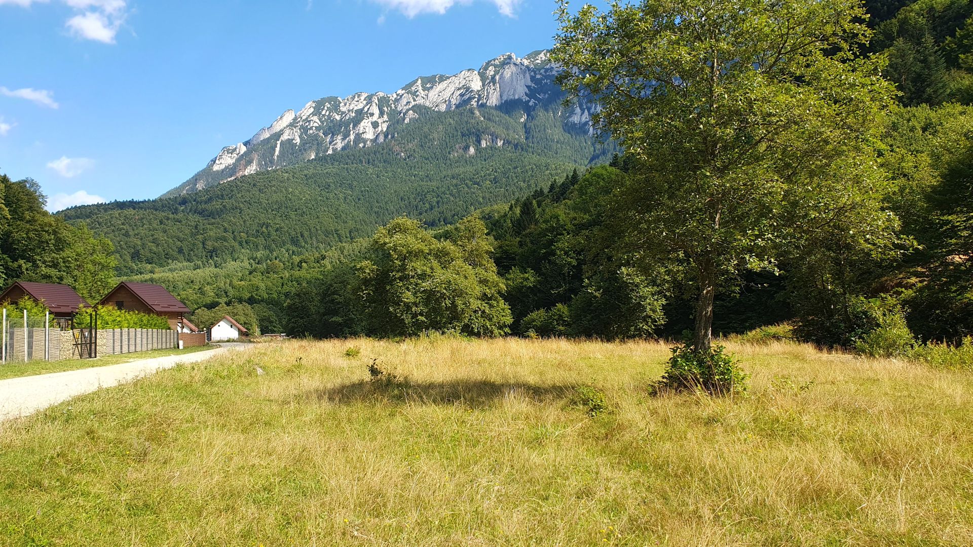 Superb!Zarnesti, Piatra Craiului, teren intravilan 1000mp, acces direct  la rau - Poză 2