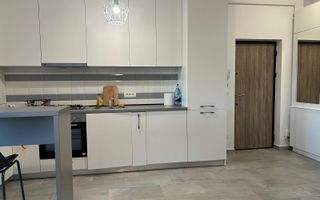 Parter inalt, loc de parcare subteran, mobilat modern, zona Soarelui - Poză 6