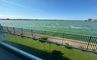Apartament 3 camere cu vedere frontală la lac – Lake On Mamaia - Poză 19