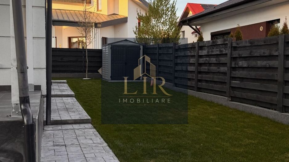Casă de inchiriat 4 camere , Breazu, Padurea Marzesti - Poză 4