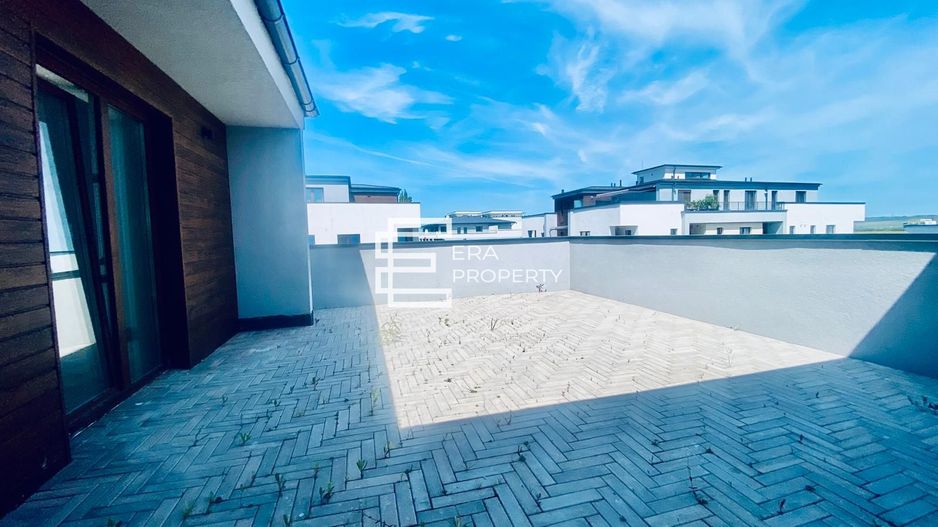 Penthouse 3 camere 80 mp, terasa 32 mp, Turnisor /Sibiu - Poză 14