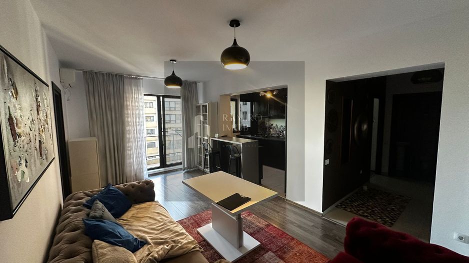 Apartament 3 camere | Prox Metrou 5m | Grozavesti | Centrala | Parcare - Poză 2