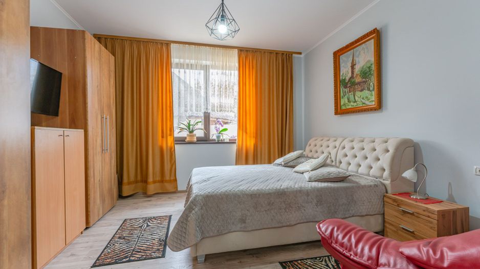 Apartament 3 camere spatios cu o terasa de 25 mp - Poză 8