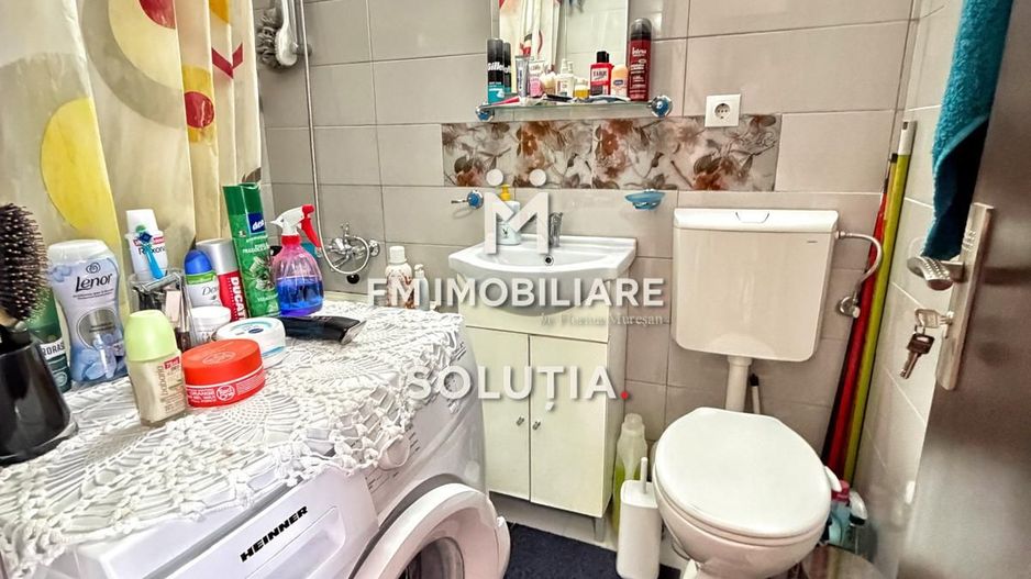 Garsonieră cu pod amenajat – spațiu suplimentar | zona Vlad Tepes - Poză 11