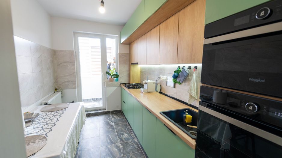 Apartament de vanzare 2 camere, terasa 62 mp, Metrou Dristor - Poză 11