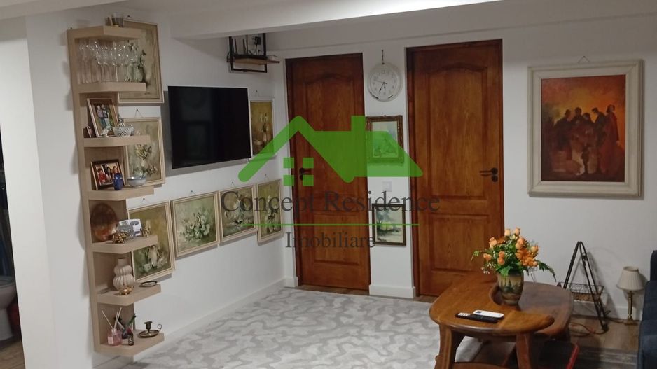 Ap. 3 camere modern, open space, parcare inclusă – zona Universitatii - Poză 3