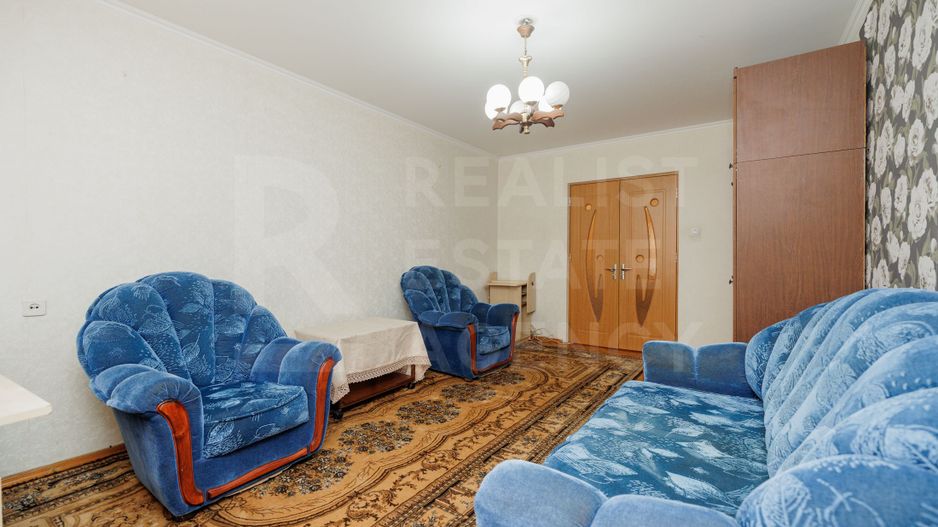 Vânzare, apartament, 3 camere, str. Mitropolit Petru Movilă, Centru - Poză 7