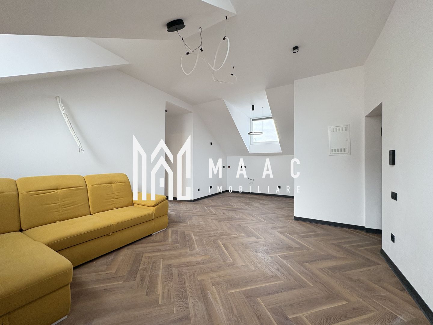 Apartament 3 camere  I 2 locuri de parcare I Turnisor - Poză 1