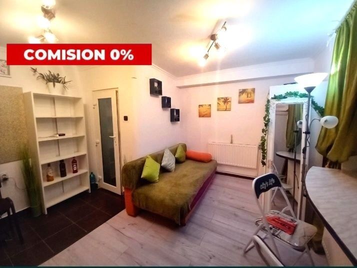 ULTRACENTRAL Garsoniera la curte 16 mp + terasa 14 mp - Poză 2