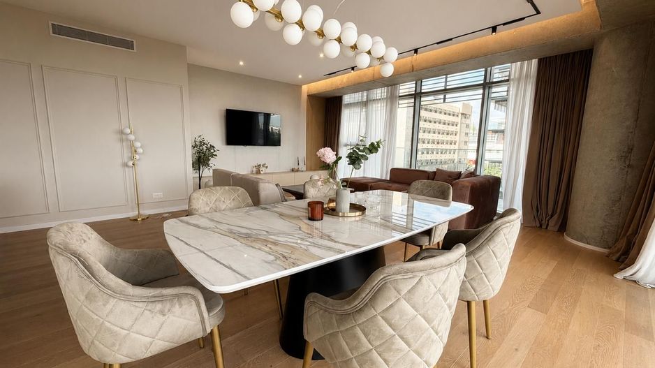 Apartament spatios 4 camere cu vedere panoramica  | Up-Site - Poză 3