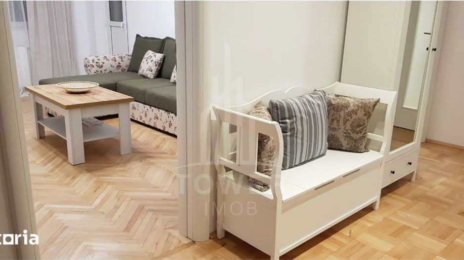 Apartament Decomandat Modern 3 Camere , 2 Băi , 77mp Zona Turnisor - Poză 4