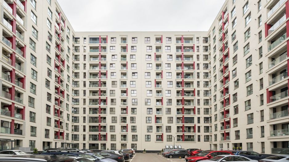 COMISION 0% - Garsoniera decomandata Exigent Plaza 2 la 8 min Metrou Lujerului - Poză 20