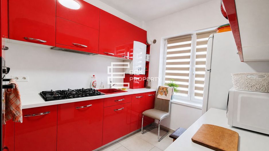 Apartament 2 camere spațios, 64 mp utili + balcon | etaj 1 | Turnisor - Poză 6