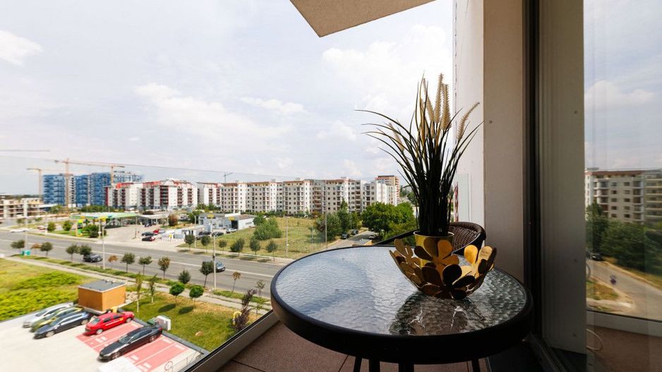 Apartament mobilat, modern | CAMPEADOR langa Vox Torontalului | COMISION 0 - Poză 40