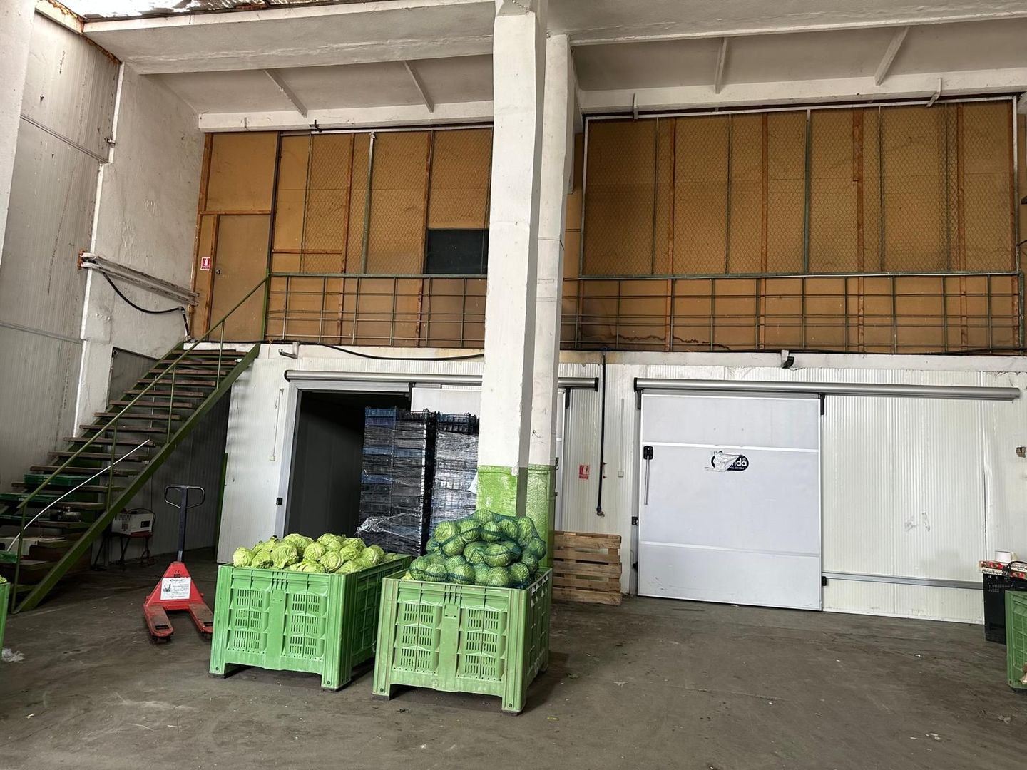 Hala de inchiriat Grădiște/Sere, Arad-761 mp - Poză 5