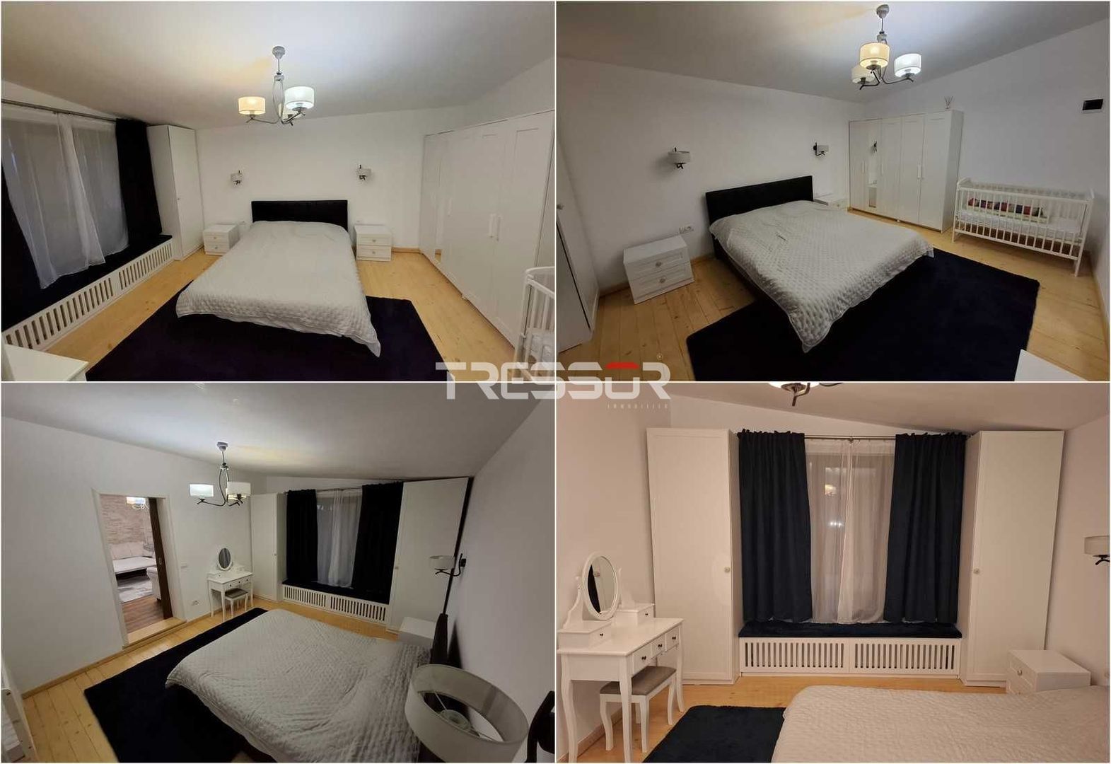 Apartament 3 camere de închiriat, Tomis Plus, curte proprie de peste 1 - Poză 6