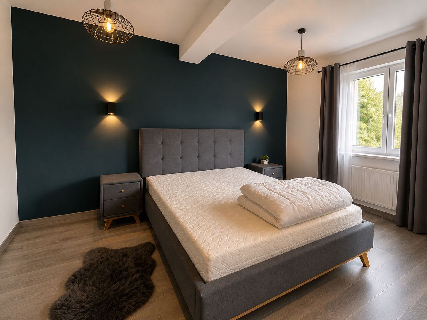 Apartament cu 2 camere | Borhanci | Bloc nou - Poză 4
