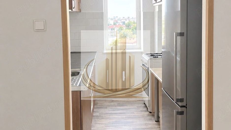 Apartament cu 3 cam, 64.5mp,  panoramă superbă | Brâncoveanu/Iosefin - Poză 8