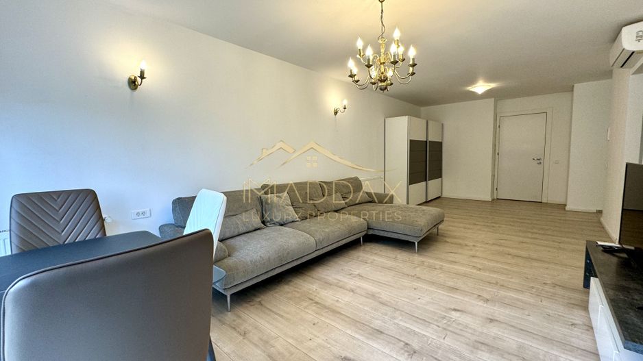 Apartament cu 2 camere***71mp*** + Parking // Floreasca - Park View - Poză 11