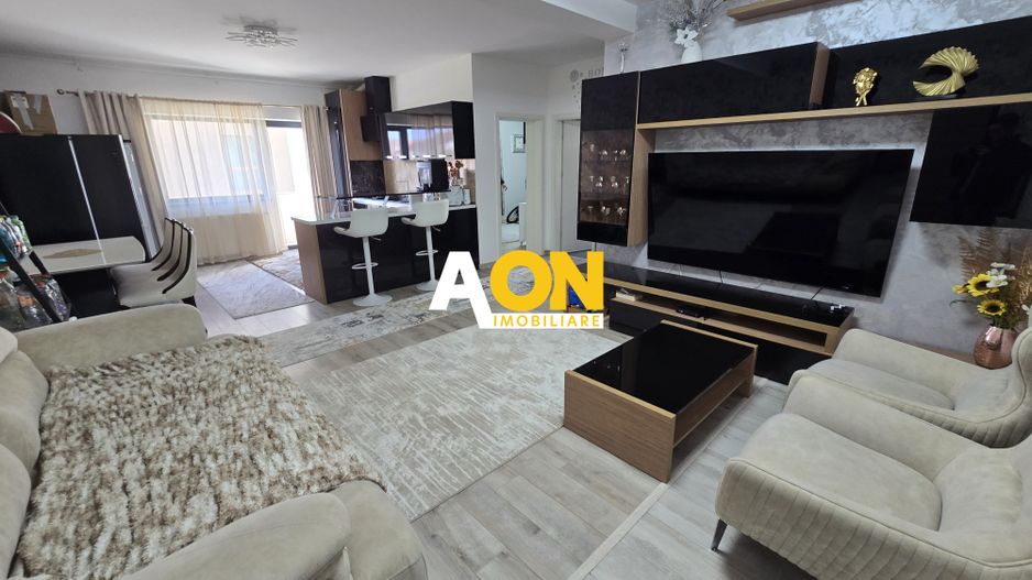Apartament 3 Camere Decomandat Etaj 1, Bloc Nou - Poză 2