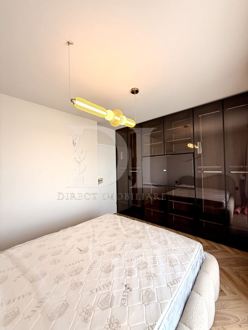 Apartament ultramodern / terasa de 35 mp / Zona Eroilor - Poză 16