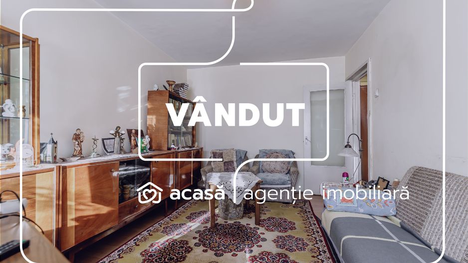 Rezervat! Apartament 3 camere, etajul 1 în zona Făt Frumos - Poză 1