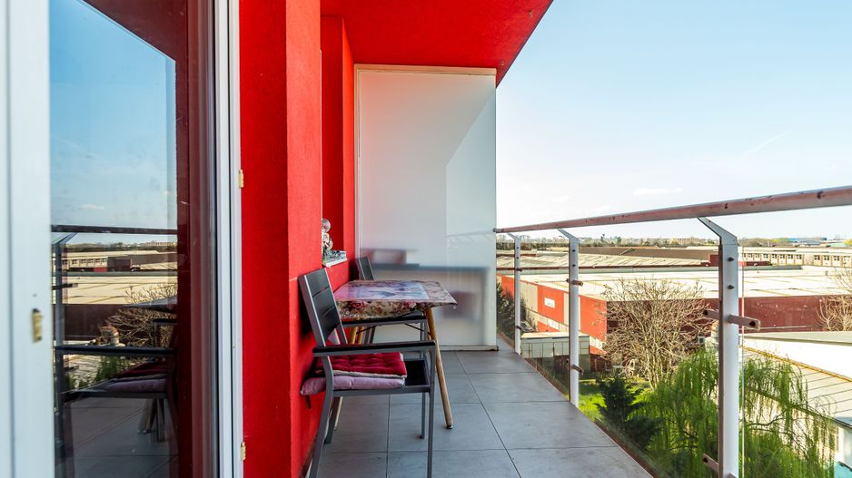 Apartament cu balcon la ARED UTA ideal ca investitie Comision 0 - Poză 4
