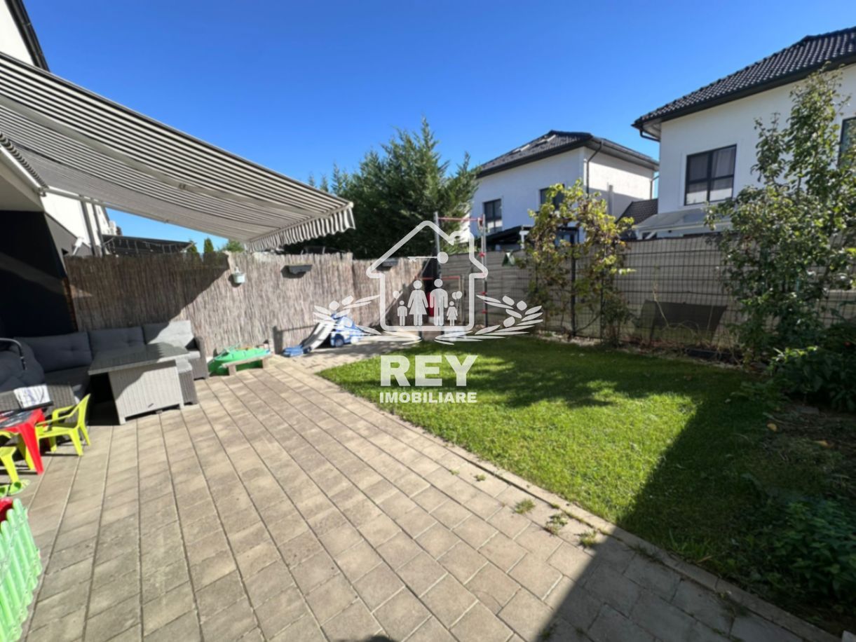 Triplex de vânzare în Șelimbăr 5 camere zona Triajului 3dorm-3băi-3P - Poză 3