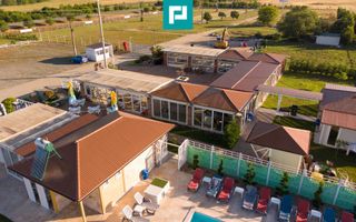 Business la cheie și 25.000 mp teren Arad-Oradea - Poză 30