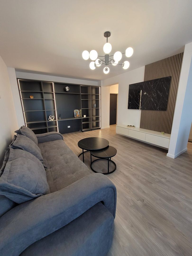 Apartament Lux de Închiriat | Alexanderman Residence - Poză 3