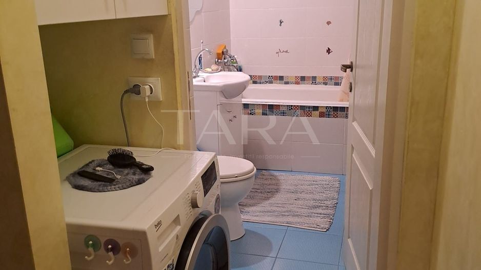 Apartament 3 camere – Gheorgheni, zona Iulius Mall - Poză 11