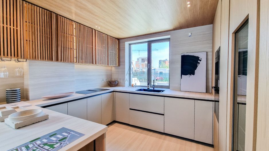 Vila Baneasa Sisesti | Ansamblu Rezidential Gated Community - Poză 9