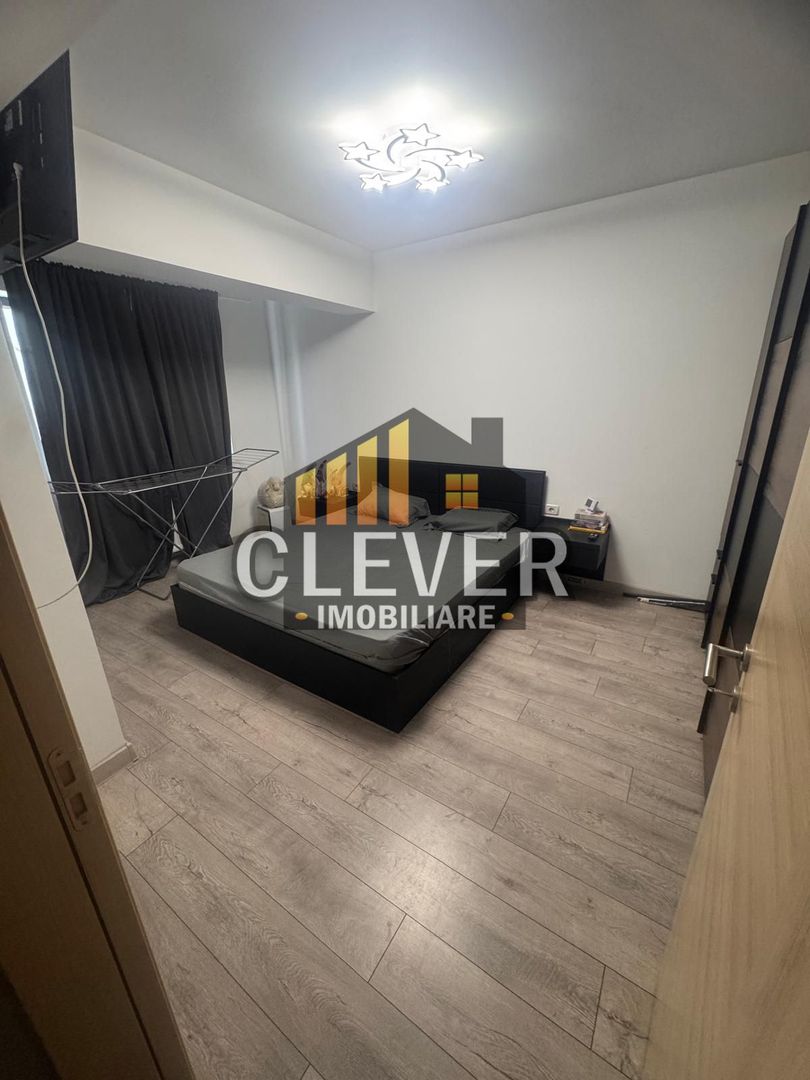 Ap 2 camere, mobilat utilat , Hills,  12 min metrou Teclu - Poză 9