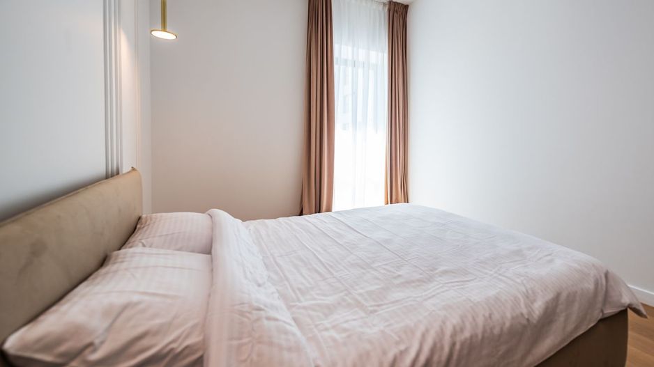 Apartament modern 2 camere One Verdi Park I Floreasca I View superb - Poză 17