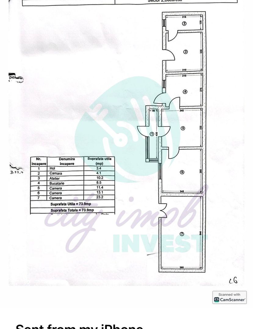 Teren cu constructii, Parcul Circului - Poză 5