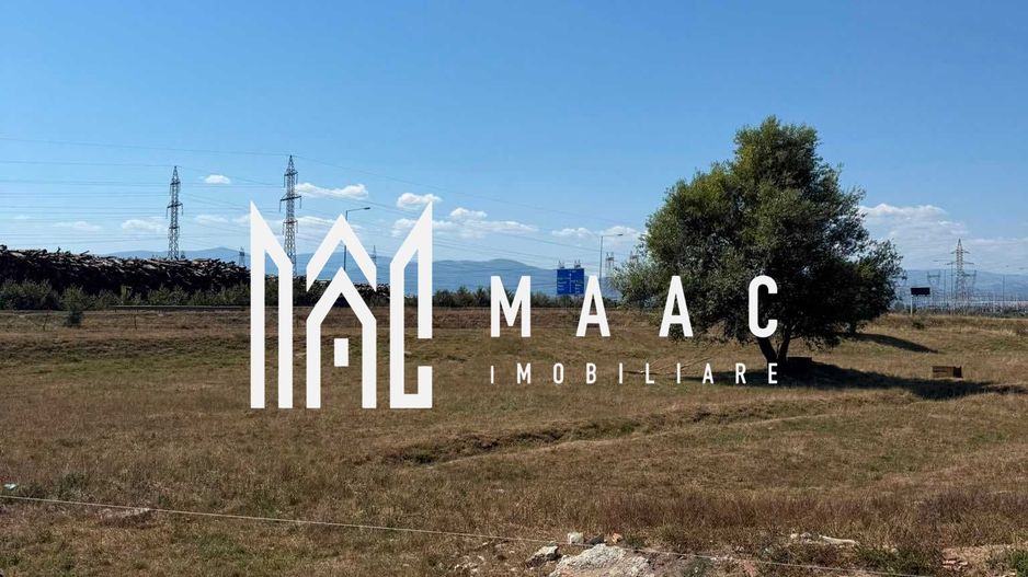 Teren de vânzare | Sibiu, Broscărie | 3.000 mp | hale - Poză 1