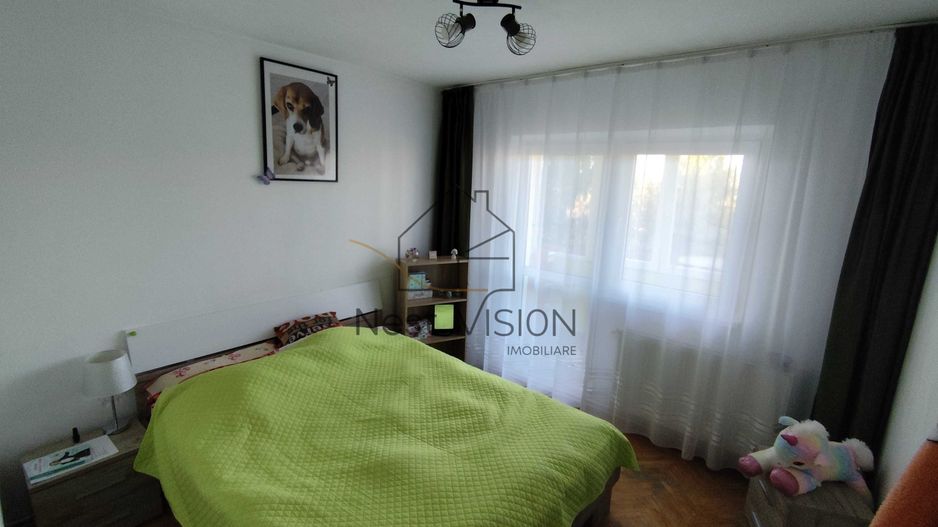 🔥Apartament 3 camere cu 2 balcoane etaj 2– zonă excelentă Valea Aurie - Poză 1