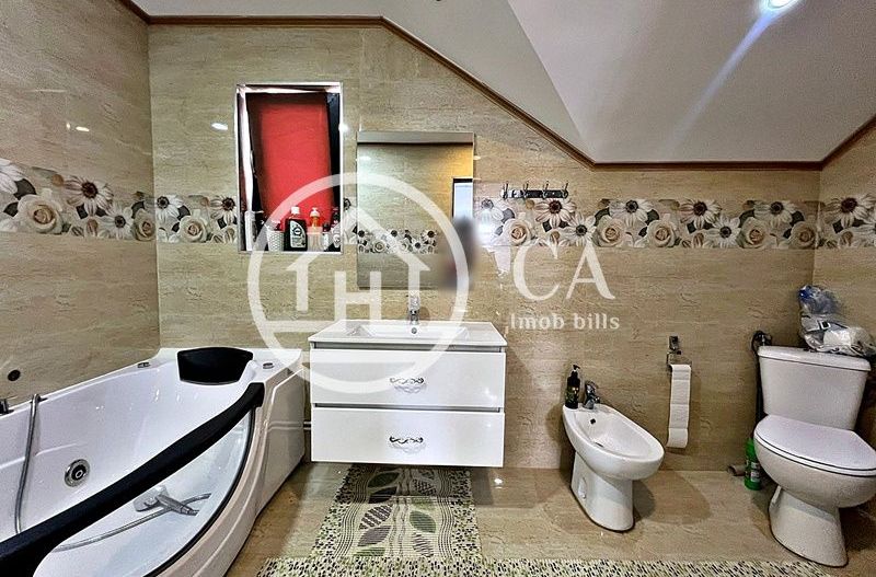 Casă de vânzare cu 4 camere în Cartierul Tineretului, Oradea - Poză 9