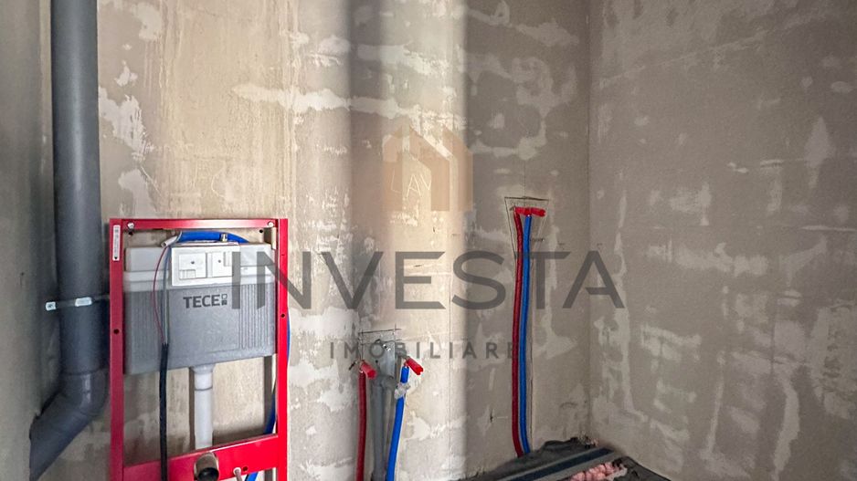 Duplex  144 mp utili, teren in proprietate 260 mp! Predare decembrie! - Poză 12